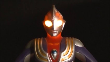 ウルトラマン　眼が光る！　ライティングヒーロー　ディレクターズカット　Ultramans
