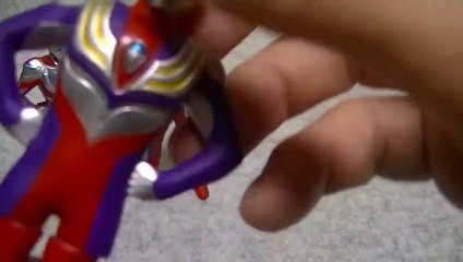 ウルトラマン　ライティングヒーロー　03 ウルトラマンティガ　Ultraman