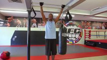 Differences Between Pull-Ups & Dead Hangs _ Amazing Fitness Tips