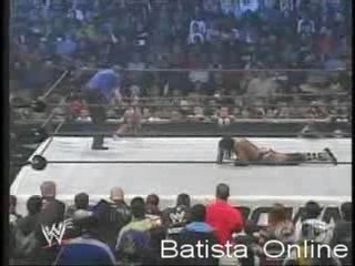 SmackDown.20.10.2006 - King Booker Vs Batista - World.Title