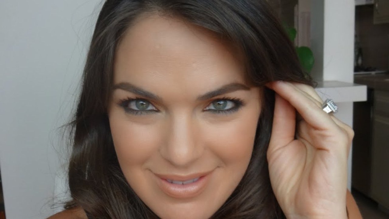 Smokey Bronze Makeup Tutorial