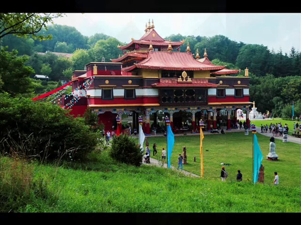 Bruno Thiévet : Périple mi-Juillet / mi-Août 2014