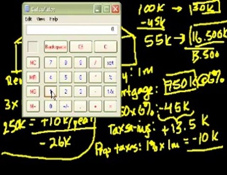 010 Renting vs. Buying a home