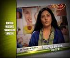How to Cure Hyperhidrosis ( Excessive Sweating )-Dr. Deepika Malik(Wellness Expert)