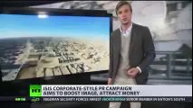 ISIS Inc Glossy PR, annual reports as jihadists aim to boost image, raise funding