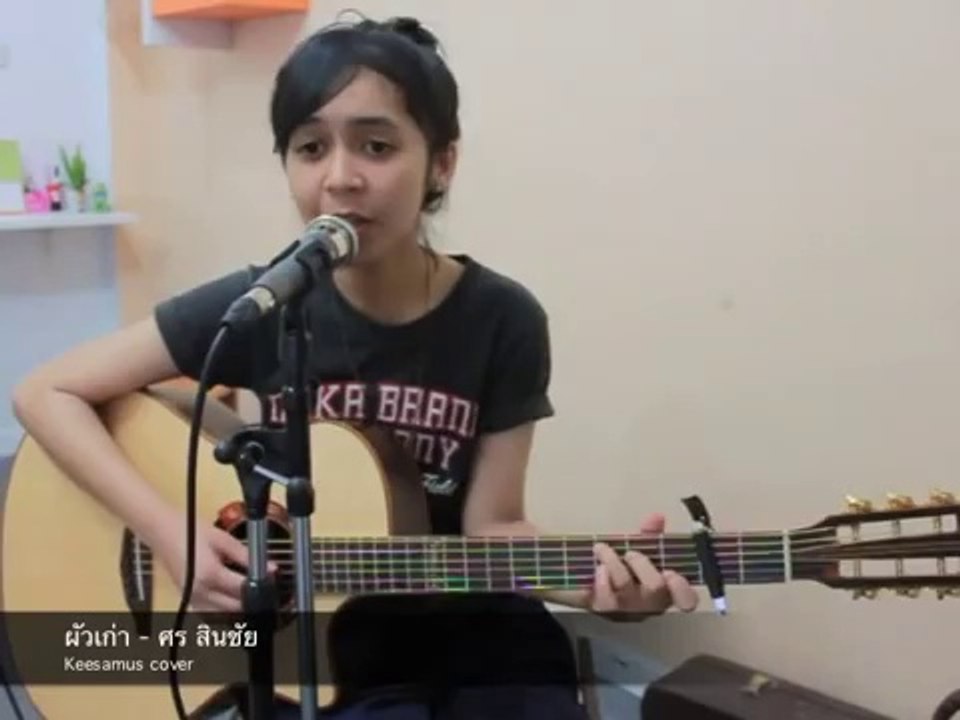 ผัวเก่า - ศร สินชัย cover by keesamus