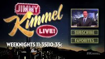 Susan Sarandon  Jimmy Kimmel Recreate Thelma  Louise Selfie