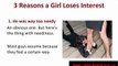 Unlock Her Legs - 3 Reasons Girls Go Cold - Bobby Rio  Rob Judge