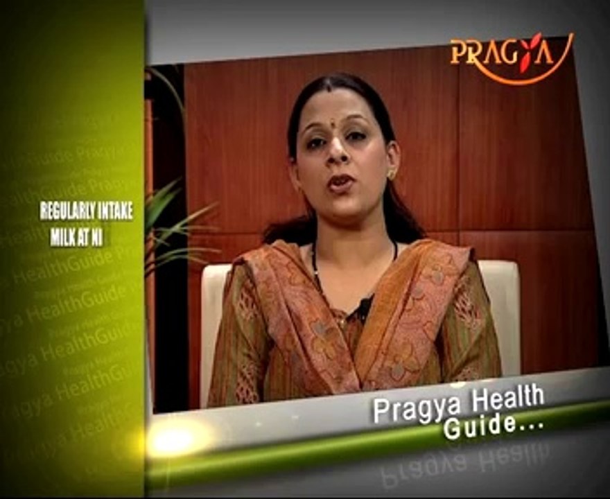 Mrs. Rashmi Bhatia(Dietitian)-Health Guide-The Health Benefit Of Drinking Milk In Night And Morning