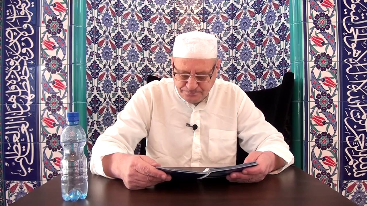 "Моята среща с Кяааба 2 част" - Д-р Али Кандьов