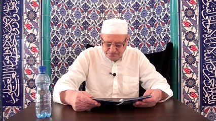 "Моята среща с Кяааба 2 част" - Д-р Али Кандьов