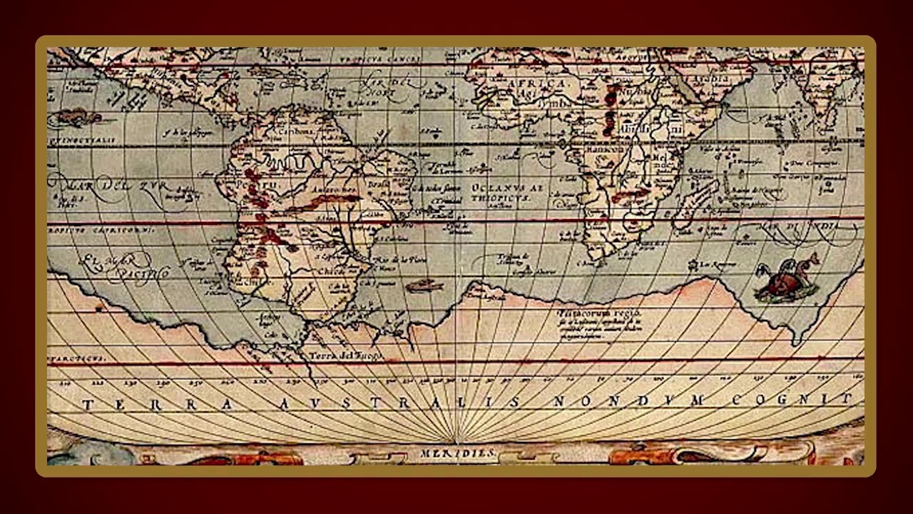 Easter Island Statues - Unexplained Historical Events