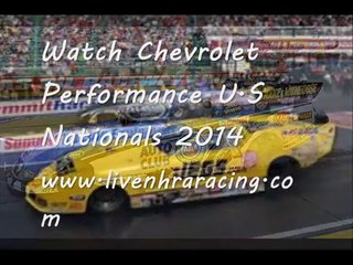 2014 NHRA Mile-High NHRA U.S Nationals Live