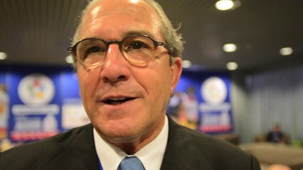 Juan Carlos Barcos "Arbitrer davantage dans l'esprit"