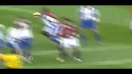 Cristiano Ronaldo's Most Powerful Free Kick Ever ◄ Teo CRi™ ►