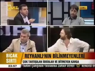 Fatih Tezcan Hz Muhammed de kafa kesti