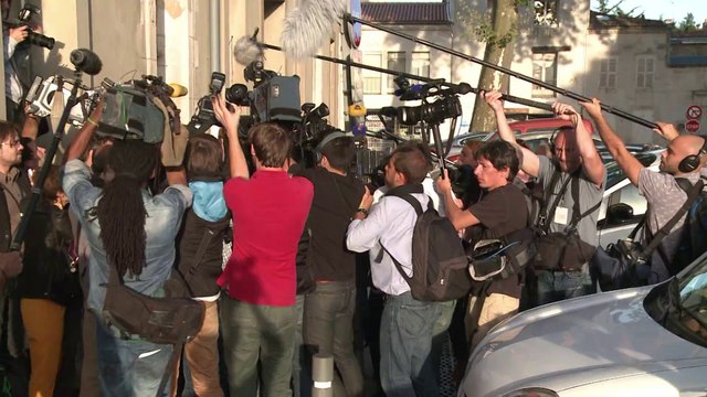 Arnaud Montebourg à La Rochelle pour l'université d'été du PS