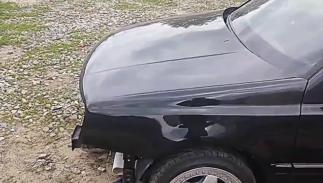 Tuning : Moteur d'une une Volkswagen Golf 3! Big Fail !