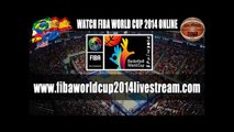 Watch PUERTO RICO vs ARGENTINA Live Streaming FIBA World Cup 2014