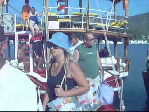 S. S. Akbük Efes Kooperatifi Gezisi