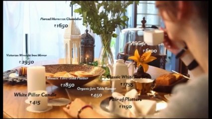 The Home Label by Suzanne Roshan commercial directed by Tom, Represented by Empire Media Works