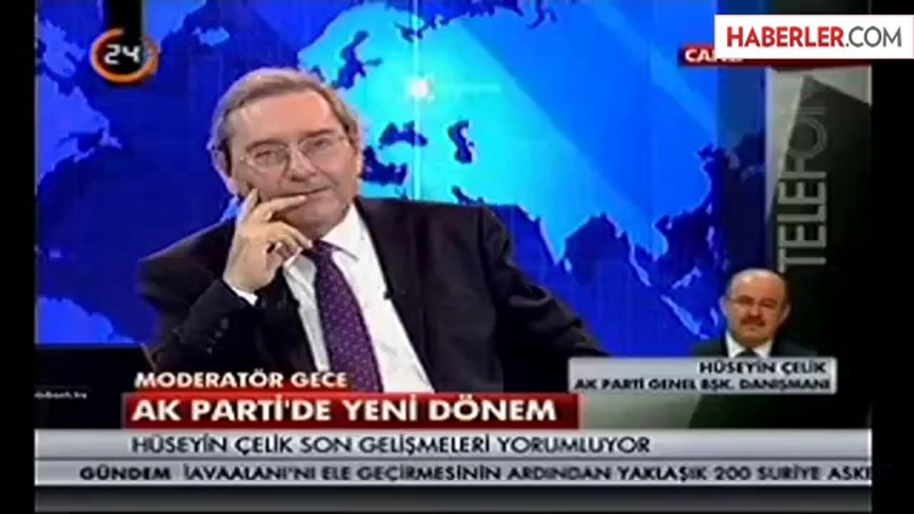 Çelik, Abdullah Gül'e Yapılan Büyük Ayıbı Anlattı
