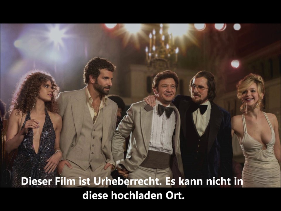 Kostenlos Anschauen American Hustle ganzer Filme