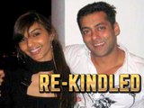 Salman Khan And Somy Ali RE-KINDLE Their Romance?