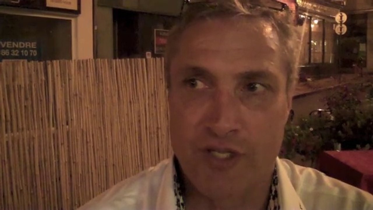 Bernard Casoni Auxerrois dans l'âme