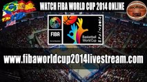 Watch ARGENTINA vs CROATIA Live Streaming FIBA World Cup 2014