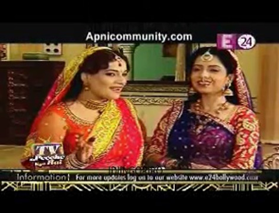 Diya Aur Baati Hum 31st August 2014 Big Boss Par Hogi Entry