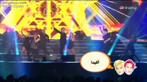 [Arabic sub] 140812 JYJ JUST US showcase concert