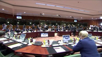 توسك وموغيريني وجهان جديدان على رأس الاتحاد الاوروبي