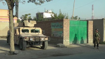 الكوماندوز الأفغانية : دور رئيسي في مرحلة ما بعد الناتو