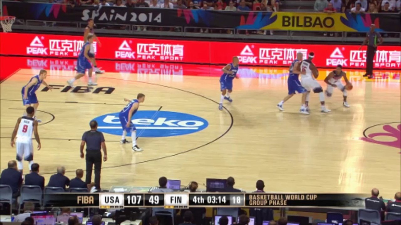 WM 2014: Rose und Co. demütigen Finnland