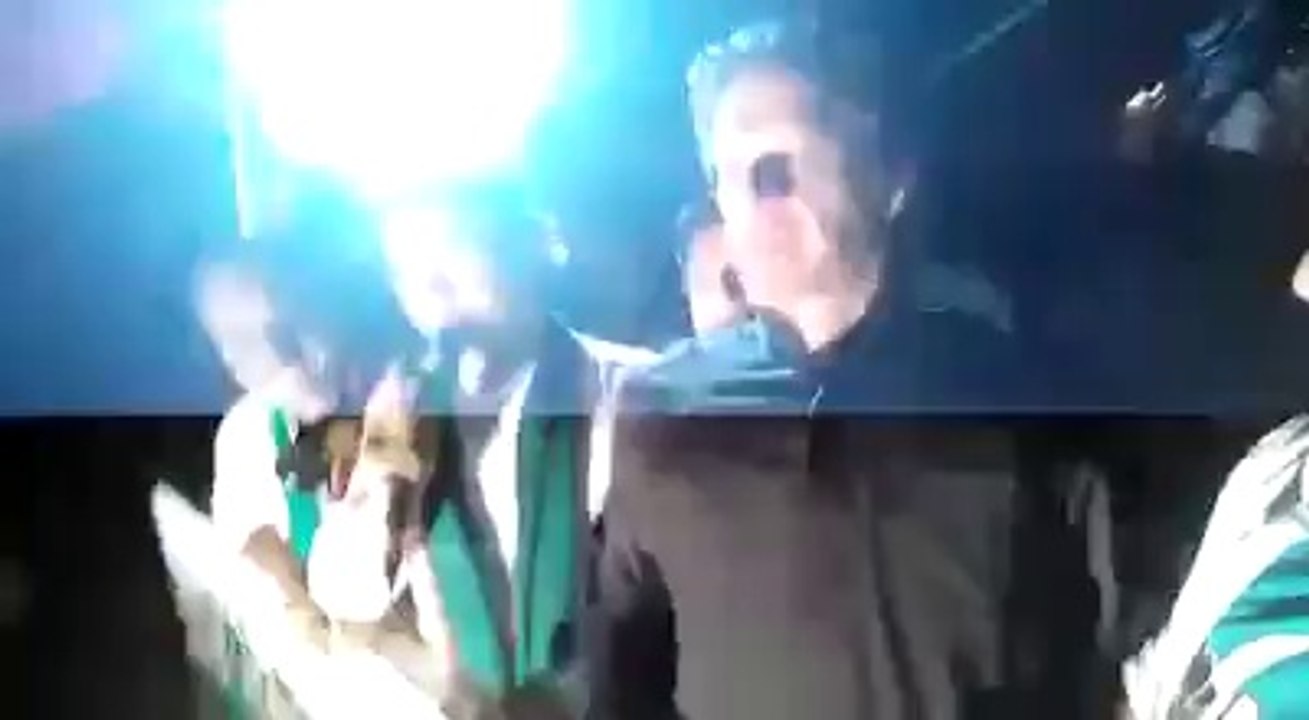 1) Imran Khan (official)