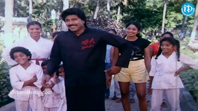 Doctor Bhavani Movie - Vani Viswanath, Bhanu Chander Funny Scene