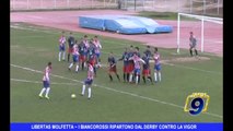 LIBERTAS MOLFETTA | I biancorossi ripartono dal derby contro la Vigor