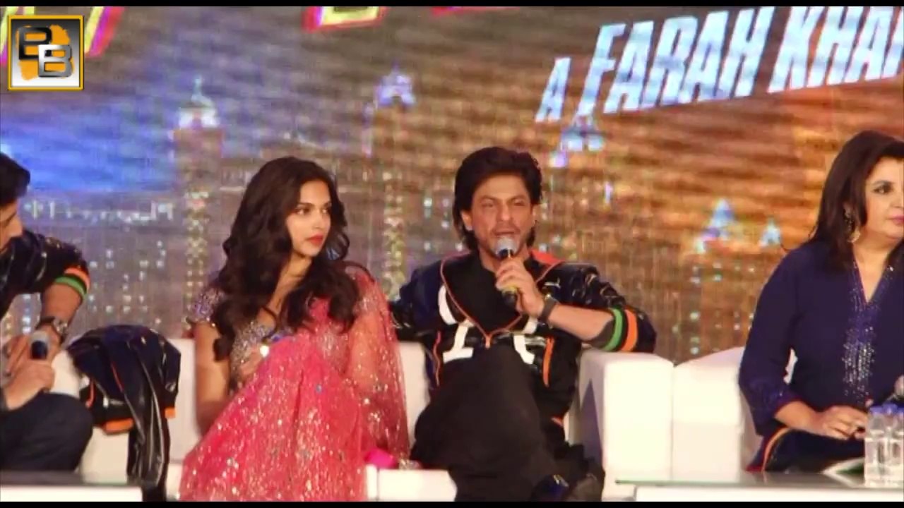 IndiaWaale Happy New Year Video Song RELEASES | Shahrukh Khan, Deepika Padukone
