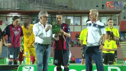 La conferenza post gara di Crotone-Ternana