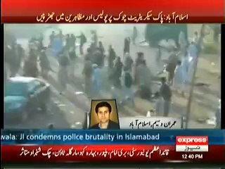 protesters on police - Video Dailymotion