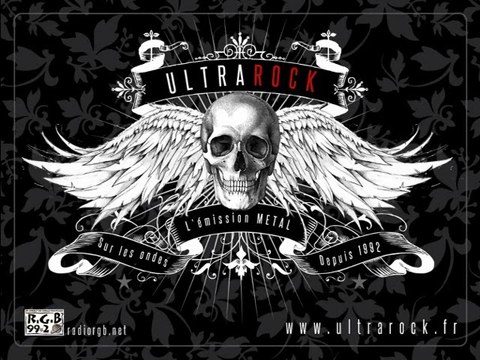 ultrarock - émission du 27.07.14 - RGB 99.2 - 1ere partie