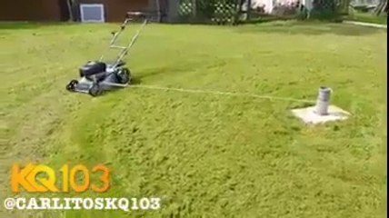 Çim Biçme Makinasını Kullanmanın Pratik Yolu