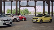 Nouvelle Renault Twingo