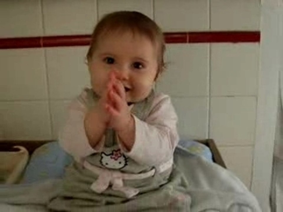 Bravo bébé!
