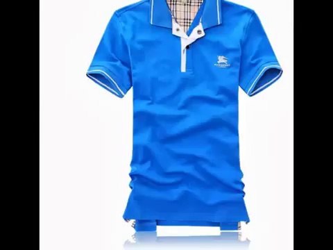 where to buy mens t shirts, wholesale mens shirts,cheap Burberry T-shirt online sale.mp4