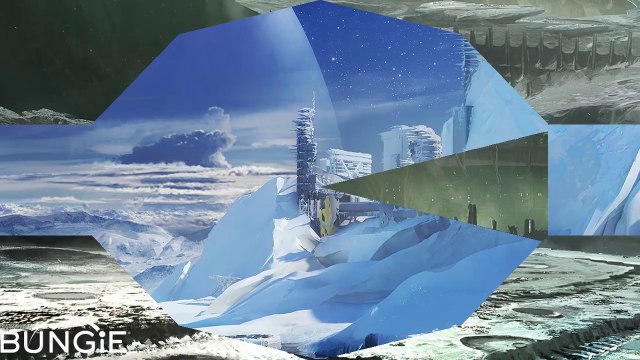 Destiny 04-The Lasy Array Banda sonora