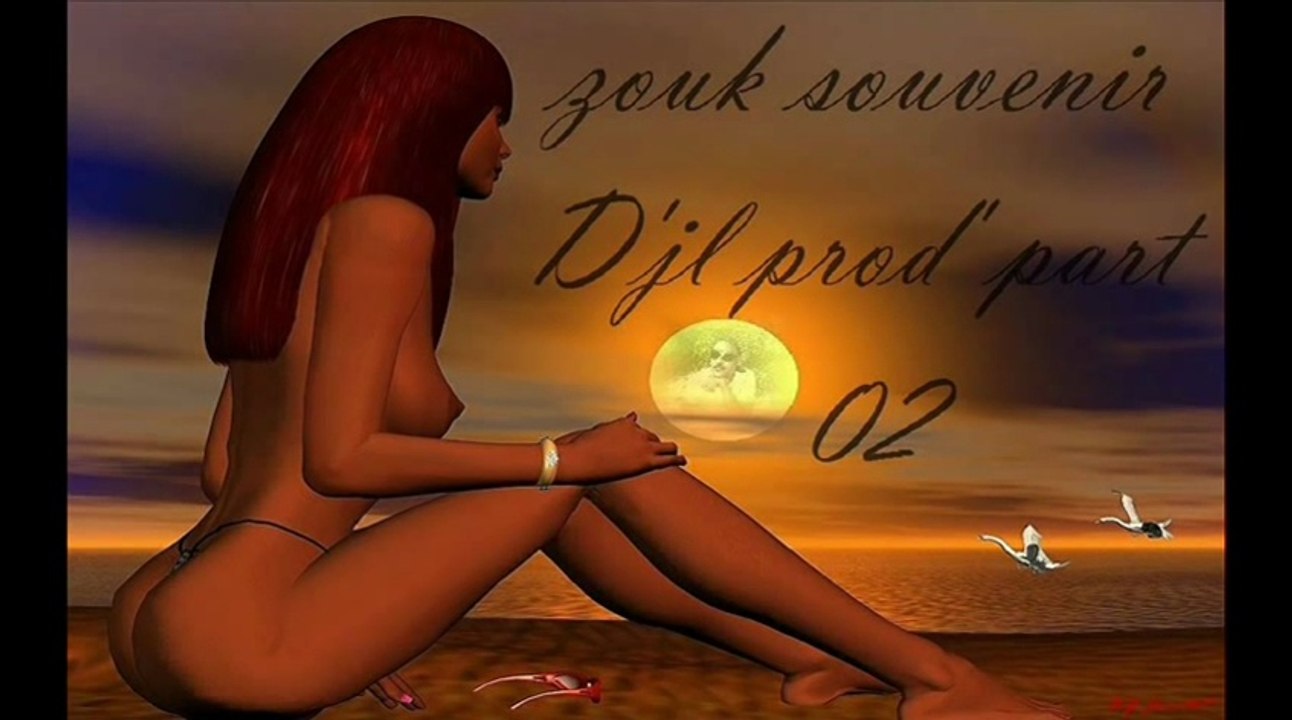 ZOUK MIX SOUVENIR DE D'JL PROD'