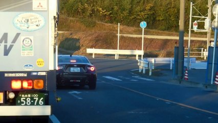 F1 Rear Lights in Japan!