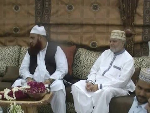 Sufi Welfare Society Mehfil-e-Milad At Modal Town Lahore Part 1/4